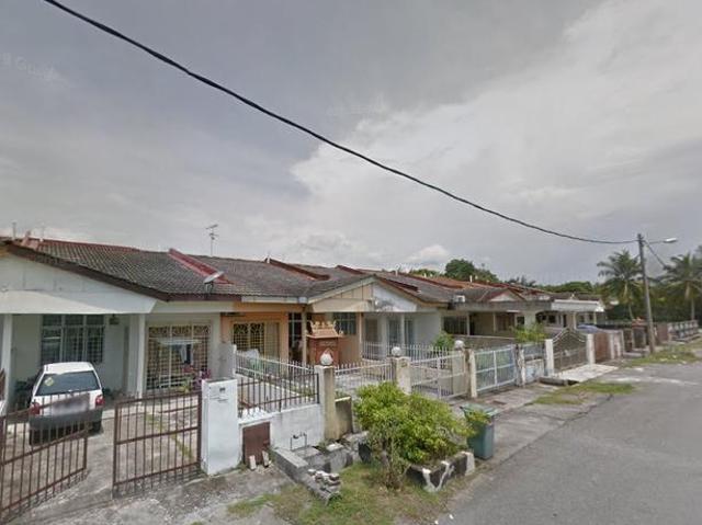 1sty Taman Sri Bayu Bagan Lalang Sepang 1400sf0 Down Payment