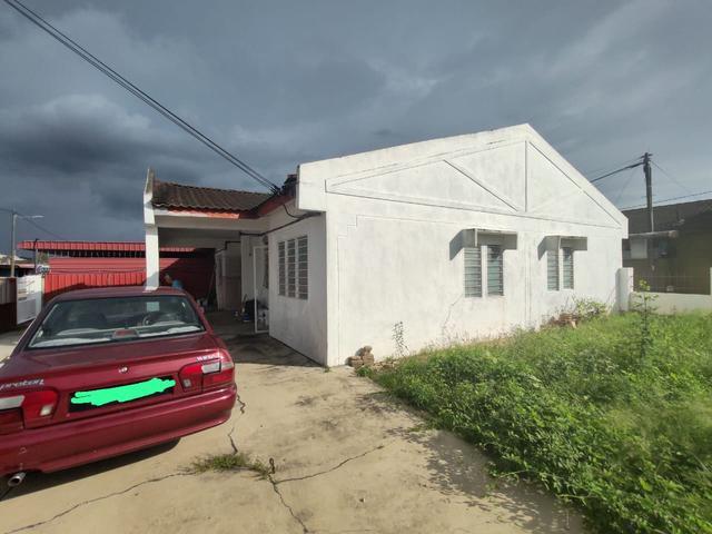 1sty Terrace Corner Lot Taman Guar Perahu 14400 Kubang Semang Pulau