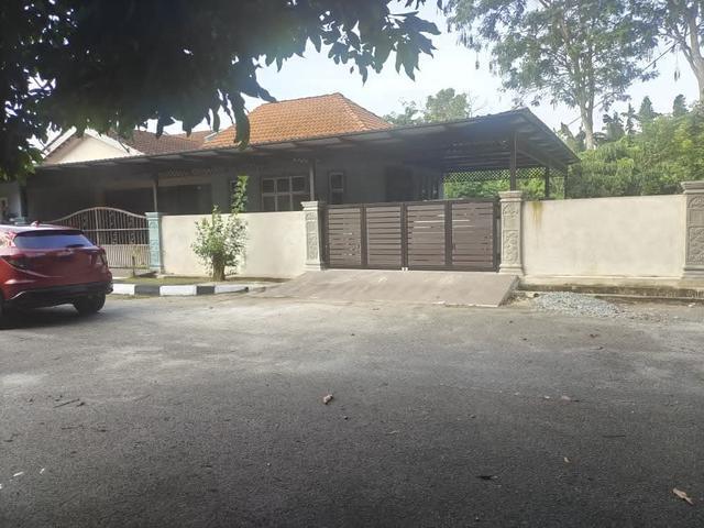 1sty Terrace Corner Lot Taman Seri Jenaris Tikam Batu Kedah