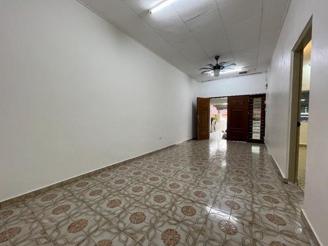 1sty Terrace at Greenlane Penang for sale East direction facing