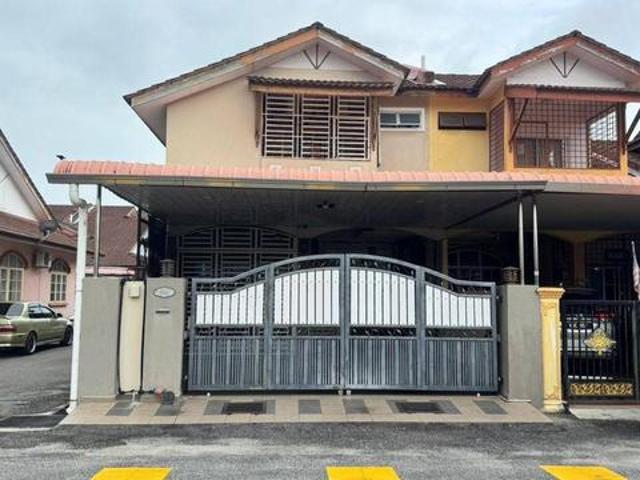 1sty Terrace End Lot Taman Sri Serdang 13200 Kepala Batas Pulau Pi