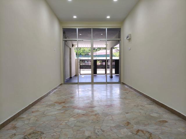 1sty terrace fully renovation Taman Perwira Simpang Ampat
