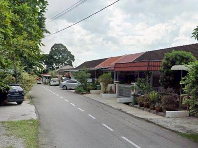 1sty Terrace House Ayer Itam Reservoir Garden