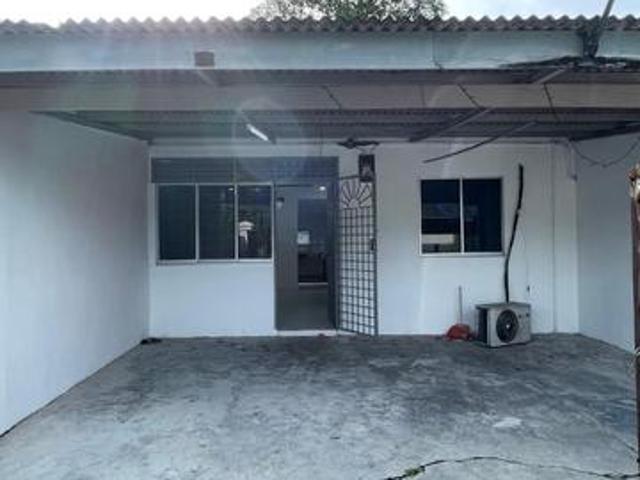1Sty Terrace Johor Jaya Freehold Reno Unit 2R1B