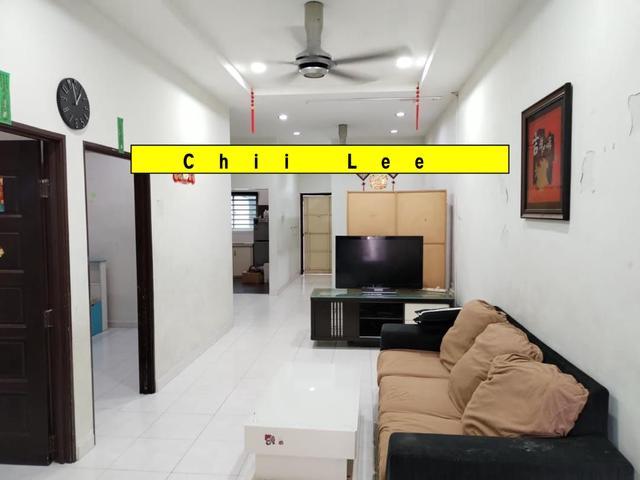 1sty Terrace Taman B B GardenKampung Baru Bukit Mertajam