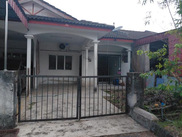 1sty Terrace Taman Berkat 34700 Taiping Perak