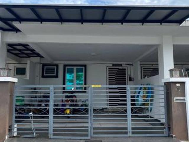1sty Terrace Taman Desa Ara Permai Tasek Gelugor Pulau Pinang