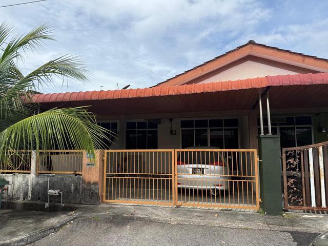 1sty Terrace Taman Desa Cinta Sayang Sg Karangan Kedah