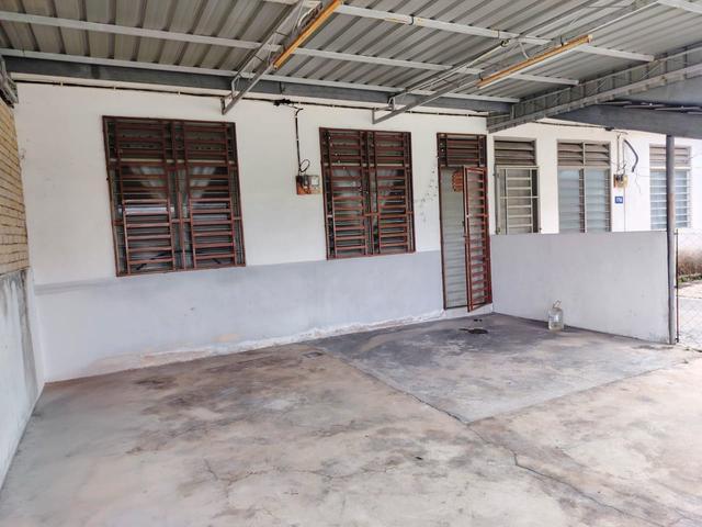 1sty Terrace Taman Lagenda 09400 Padang Serai Kedah