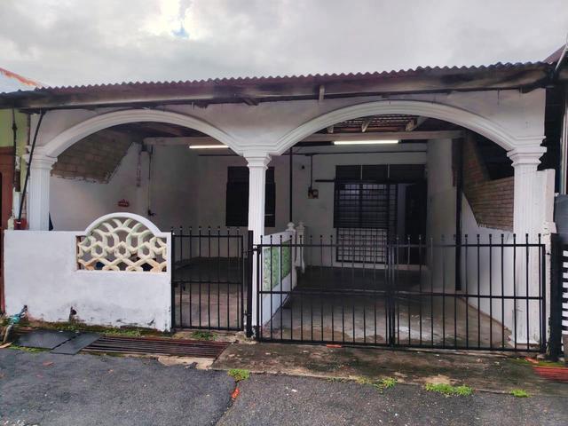 1sty Terrace Taman Mahsuri 09400 Padang Serai Kedah
