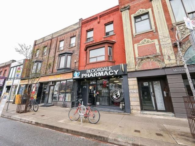1St 1290 Bloor Street W, Toronto, ON, M6H 1N9 commercial for lease | Listing ID W13574 | Royal LePage