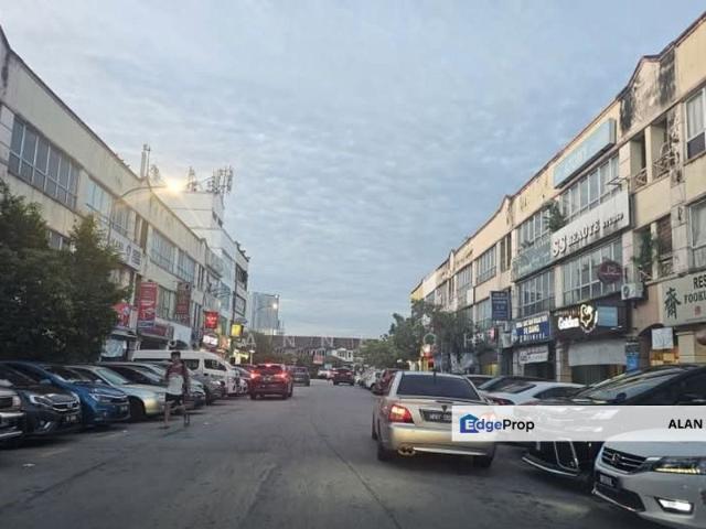 1st & 2nd Floor Office @ Bandar Damai Perdana, CHERAS FOR RENT