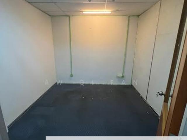 1st & 2nd Floor, Prima Setapak, Taman Setapak, Partially Funirsh