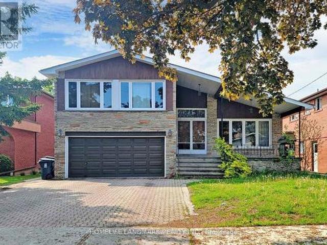 1St&2Nd 435 Connaught Avenue, Toronto, ON, M2R 2M4 house for lease | Listing ID C13554 | Royal LePage