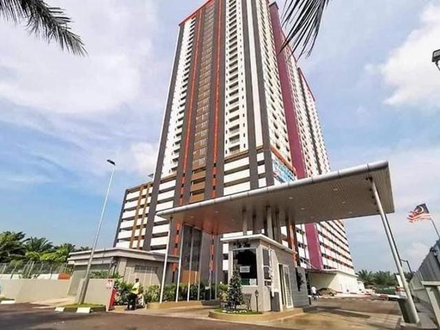 The Venus Residence Manjung Perak