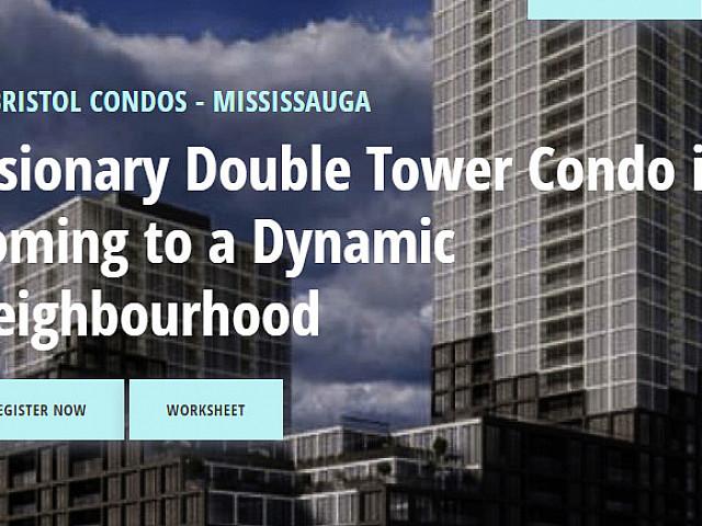 1st Access Price Hurontario Pre Construction Coming Soon!