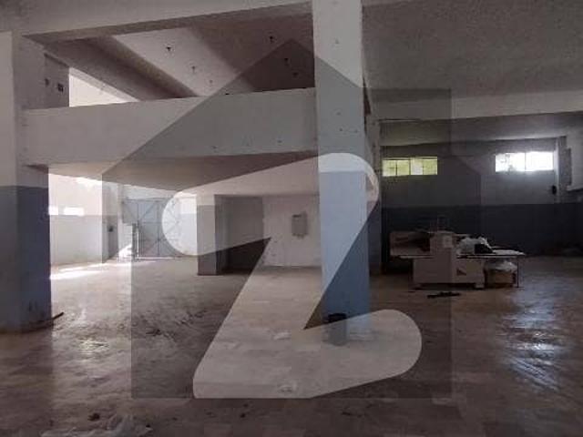 1st Factory Hall Available For Rent