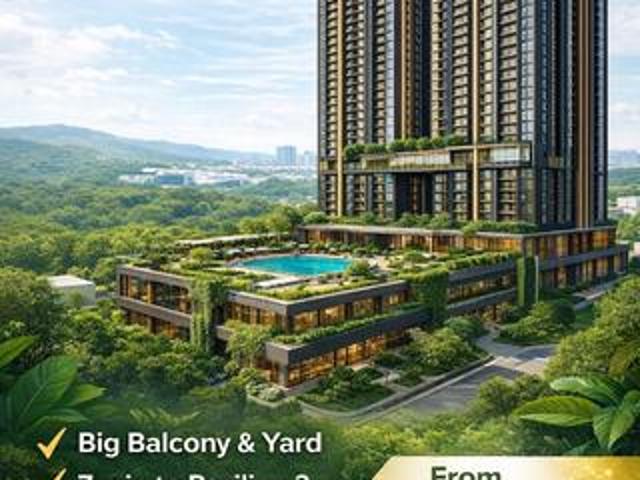 1st Family Size Big 3R2B Near Mall School Limit Unit Free Carp