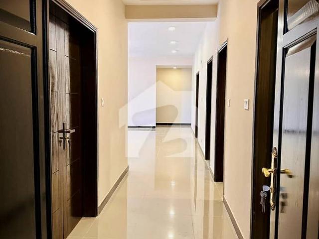 1st Floor 3 Bed DD Apartment For Sale Sector J Askari 5 Malir Cantt Karachi