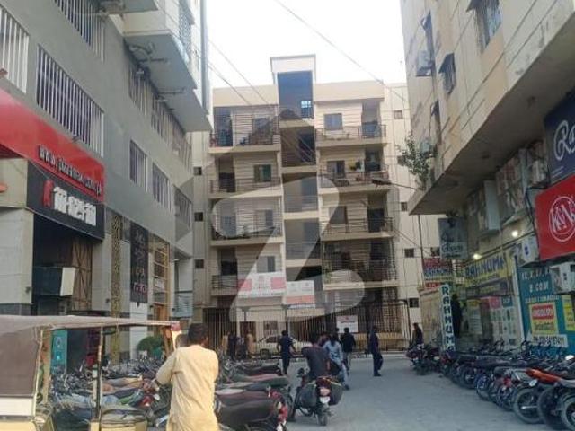 1ST FLOOR 3BED DD FLAT AVAILABLE FOR RENT In Block 7 Gulistan E Jauhar Karachi Gulistan e Jauhar Block 7
