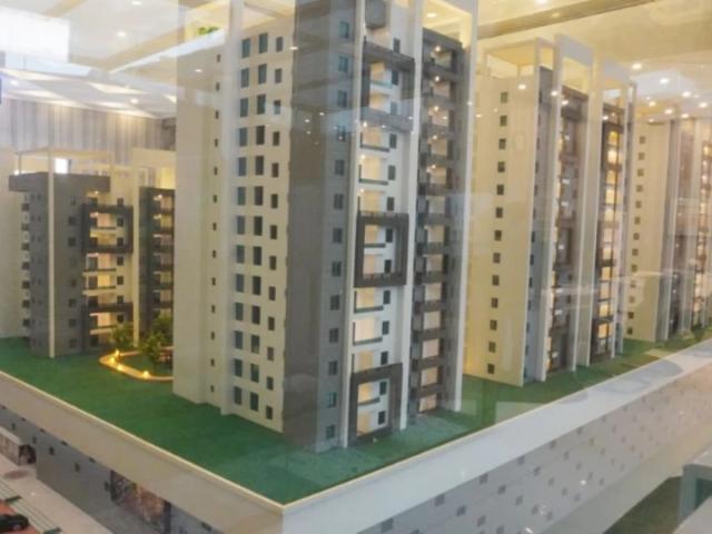 1st Floor 1150 Sqft Apartment for Sale Scheme 33, Karachi Scheme 33 ID 73671