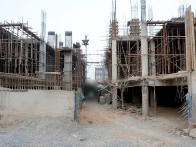 1st Floor 1150 Sqft Apartment for Sale Scheme 33, Karachi Scheme 33 ID 73673