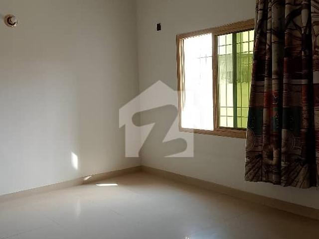 1st Floor 2 Bed DD Corner West Open Flat For Sale In Scheme 33