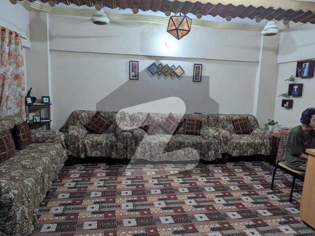 1st floor 2 bed dd for sale at iqbal complex