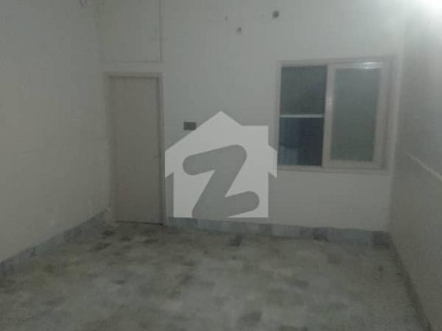 1st Floor 2 Bedroom 1 Bathroom 1 Kitchen Half Portion Separate K Electric Metar Sweet Water Plus Boring Near Siddiqui E Akbar Masjid Iqra University Road