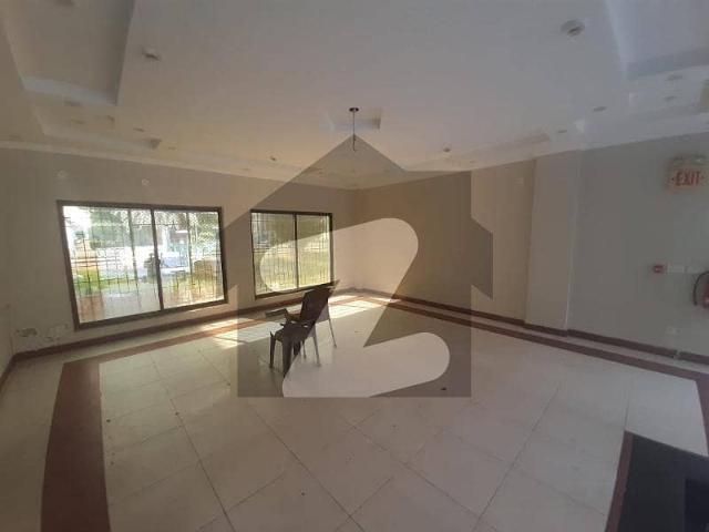1st Floor 4 Marla Commercial Office For Rent In Ex Air Avenue DHA Phase 8 Lahore