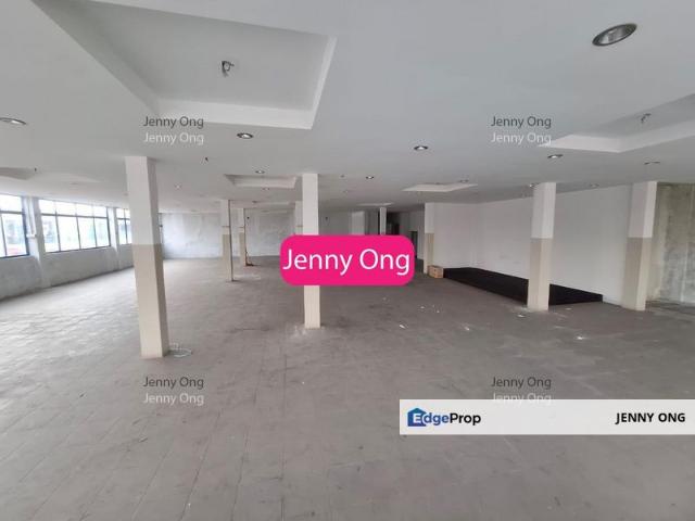 1st Floor Corner At Raja Uda, Butterworth For Rent