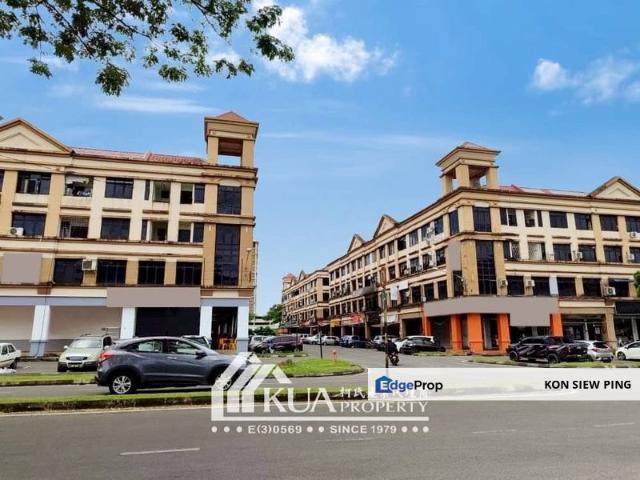 1st Floor Corner lot For at MJC, Batu Kawa