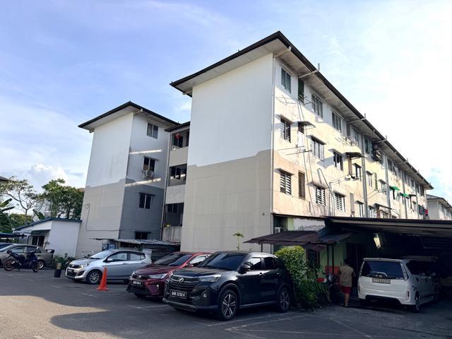 1ST FLOOR Apartment MALIHAH