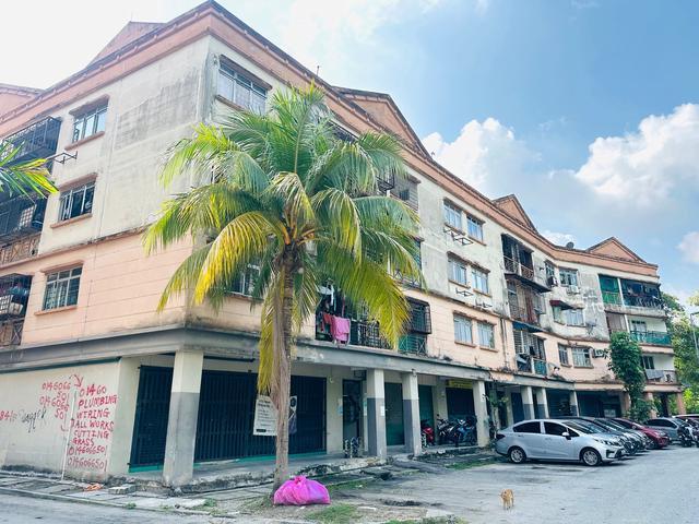 1ST FLOOR Apartment Alpha Arena Taman Putra Perdana Puchong