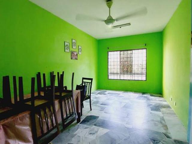 1st floor Apartment Astana Alam 2 Puncak Alam Selangor Details L