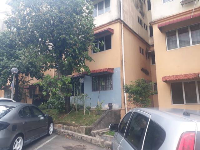 1st Floor Apartment Cempaka Taman Bunga Raya Bukit Beruntung