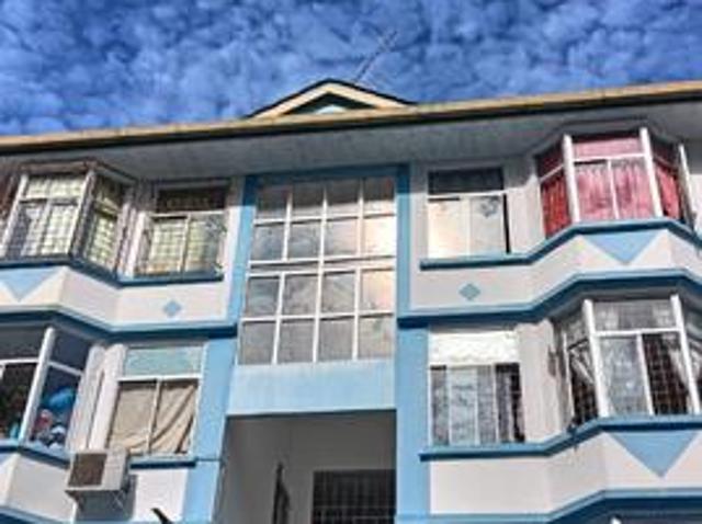 1st Floor apartment