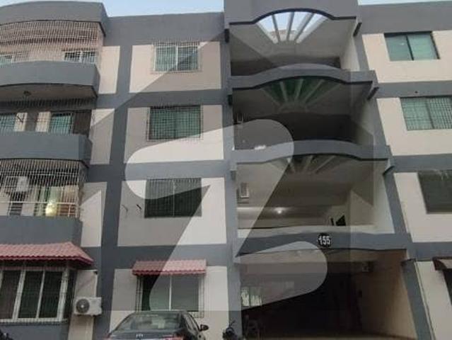 1st Floor Apartment For Available For Sale. Askari 4, Karachi