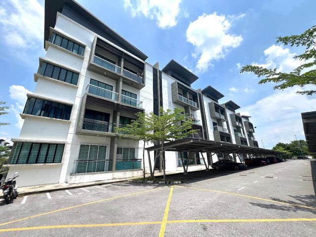 1ST FLOOR Apartment PRIMA MATANG