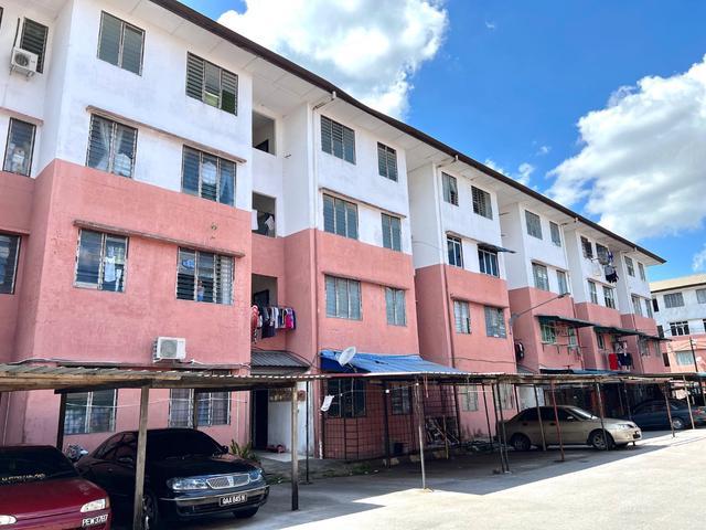 1ST FLOOR Apartmen SAMARINDAH