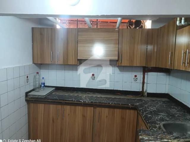 1st Floor Beautiful Renovated Flat In Block N, North Nazimabad