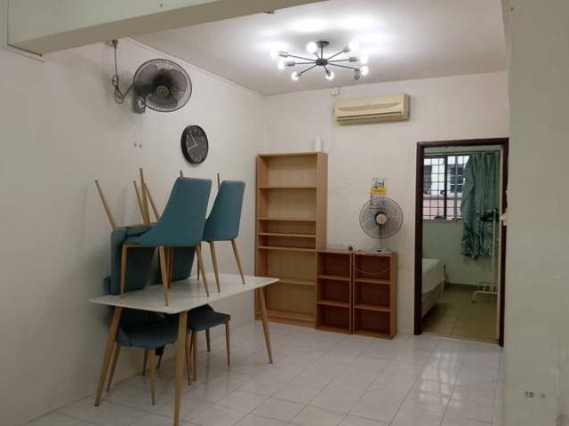1st Floor Below Market Value Shop Apartment Prima Damansara Damai PJ