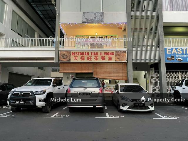 1st Floor Endlot Shop Office Inanam Capital Kota Kinabalu