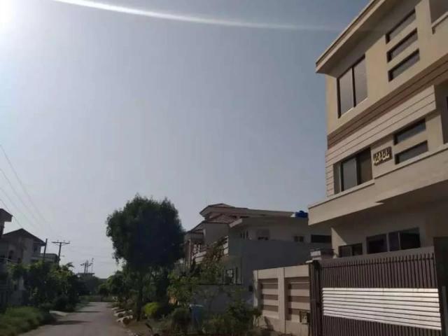 1st Floor For Rent Islamabad Naval Anchorage ID 25493
