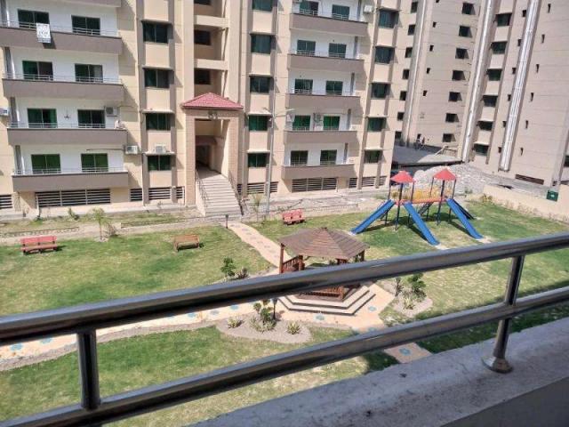1st Floor Facing Round About 10 Marla Brand New Flat For Sale Lahore Bedian Road ID 58663