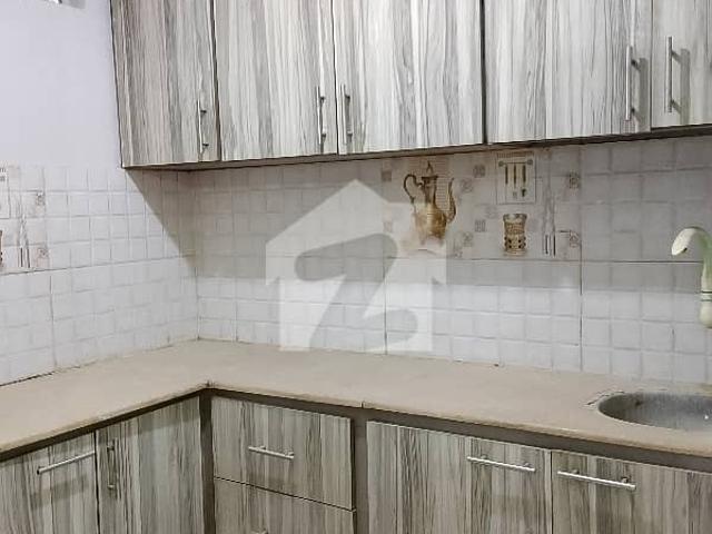 1st Floor Faisal City Home Flat Road Facing In North Karachi Sector 11 C/1 Is Available