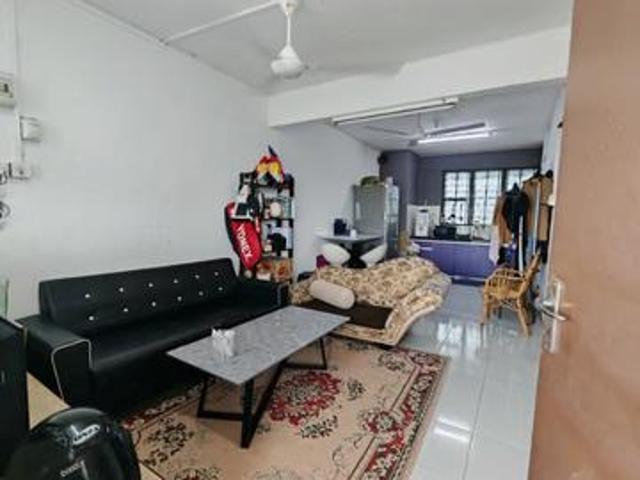 1st Floor Flat Taman Ungku Tun Aminah Renovated Skudai