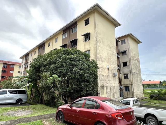 1ST FLOOR Flat TONDONG