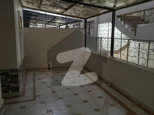 1st floor flat available for rent in North Nazimabad Block F