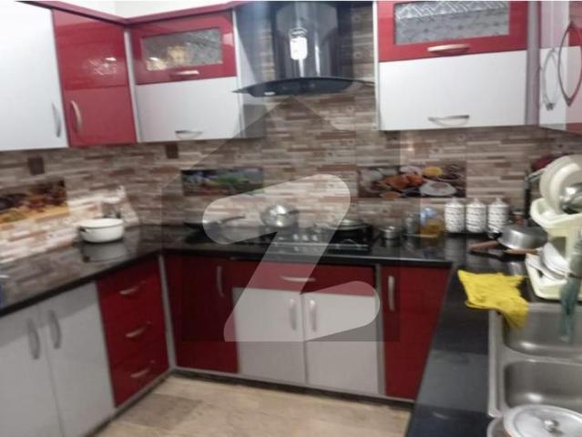 1st Floor Flat for rent in Gulshan e Iqbal Block 1